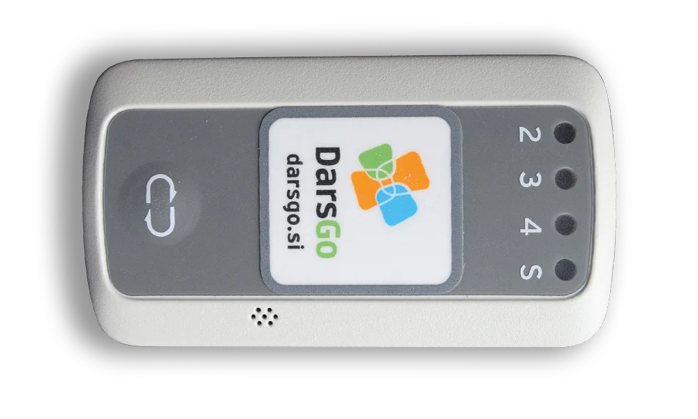 DarsGO onboard unit