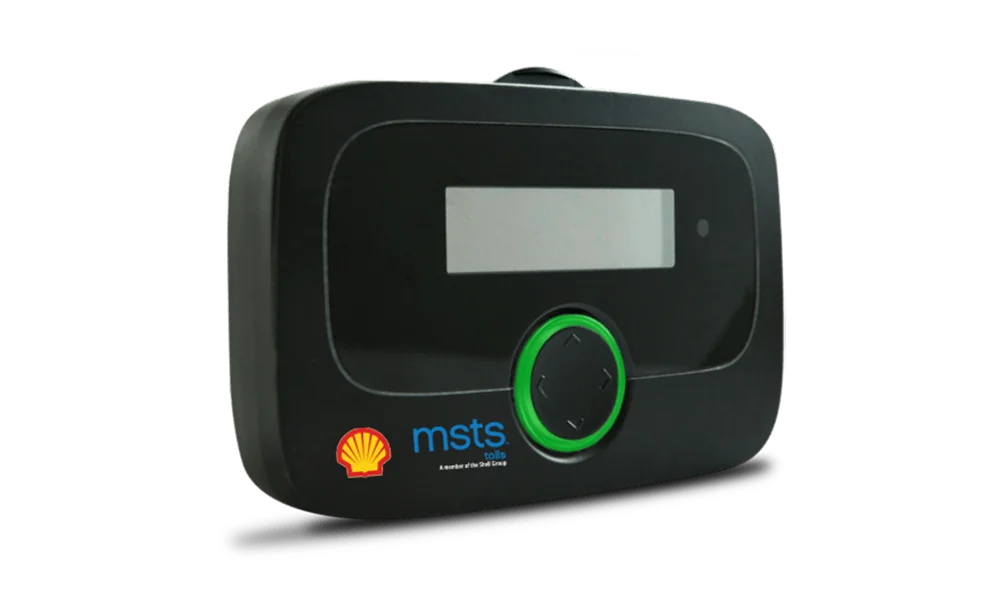 EETS4U onboard unit