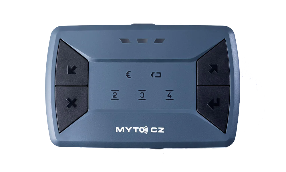 Myto onboard unit