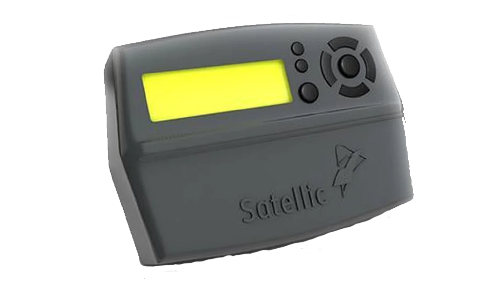 Satellic onboard unit