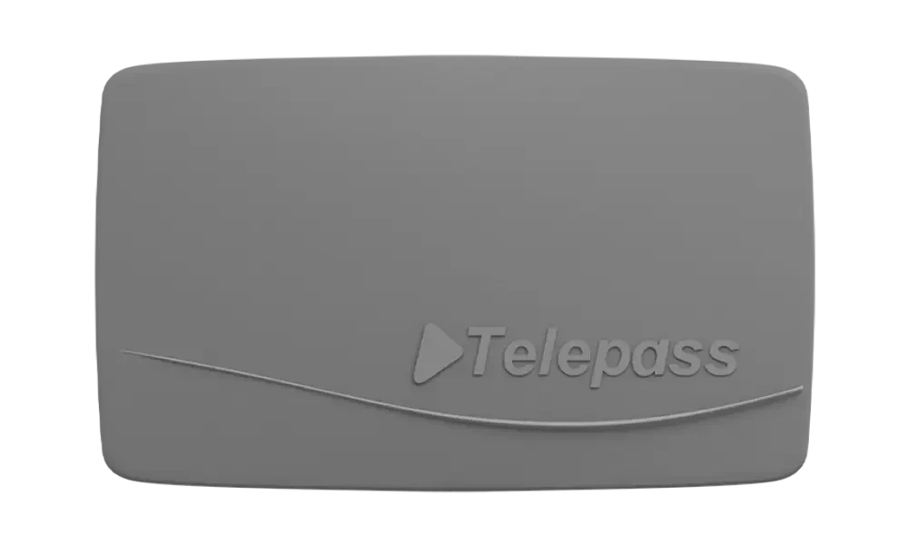 Telepass EU onboard unit