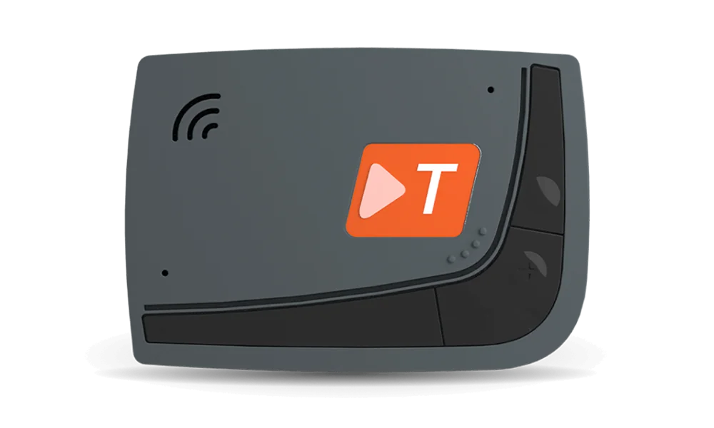 Telepass SAT K1 onboard unit